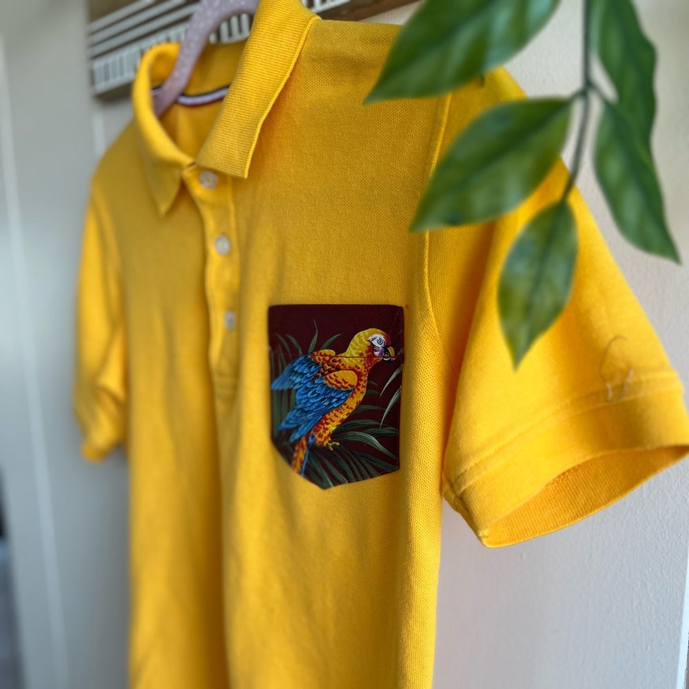 Bold button down - Picture 1 of 13
